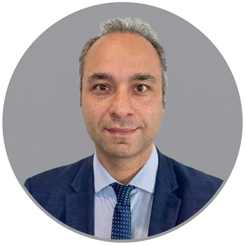 Dr. Mehran Nejati Ajibisheh