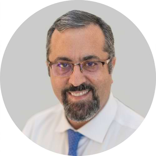 Assoc. Prof. Dr. Hossein Najmizadehbaghini