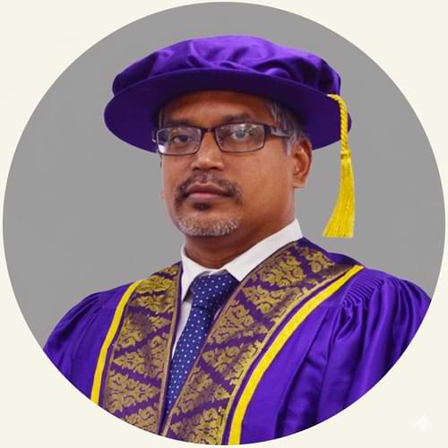 Prof. Dr. Mudiarasan Kuppusamy